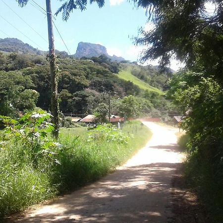 Pousada Canto Das Araucarias Campos do Jordão エクステリア 写真