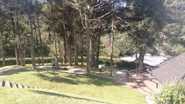 Pousada Canto Das Araucarias Campos do Jordão エクステリア 写真